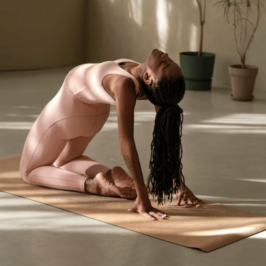 Yin Yoga