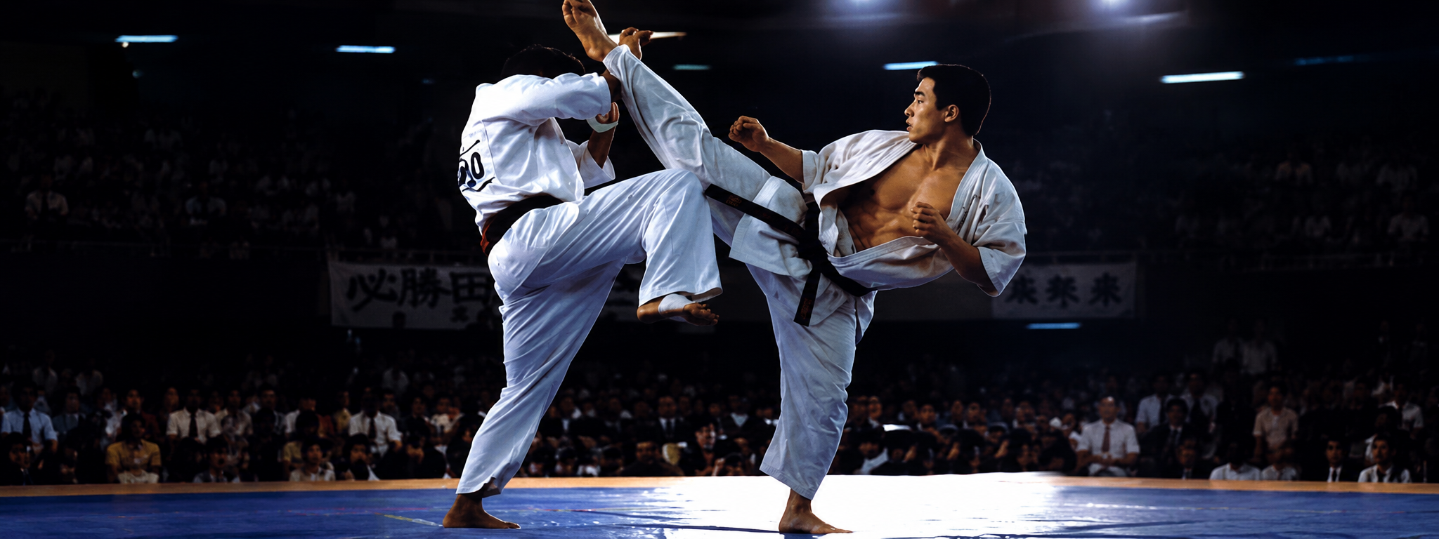 Karate, Yoga, Boxing, Kickboxing and Distance Running at Auralyfe